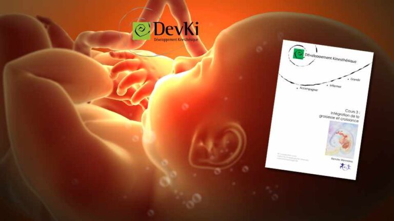 Stage cours DevKi grossesse