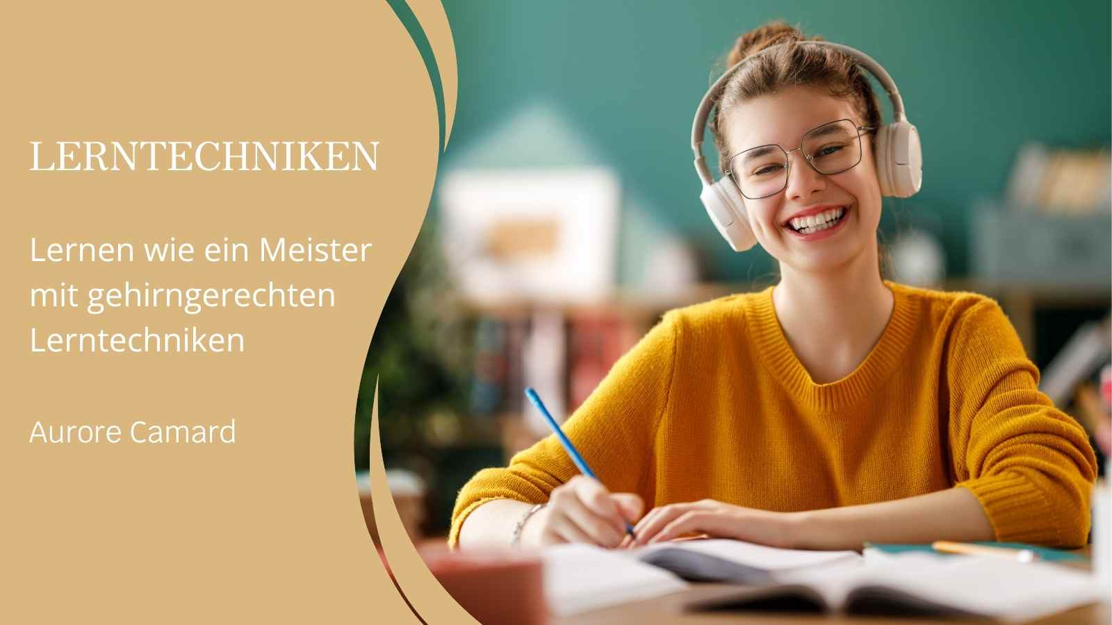 Lerntechniken Onlinekurs