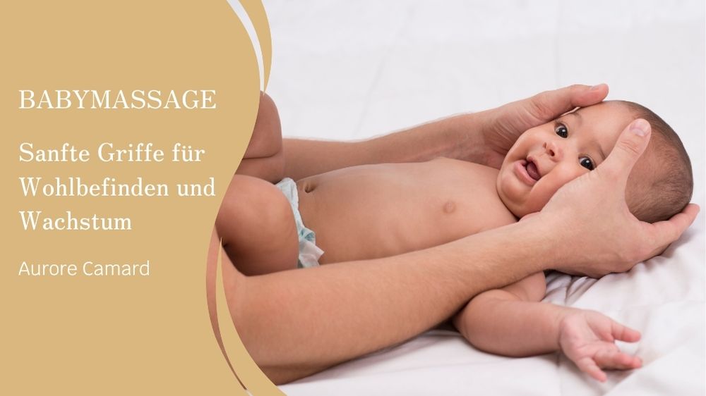 Babymassage Onlinekurs