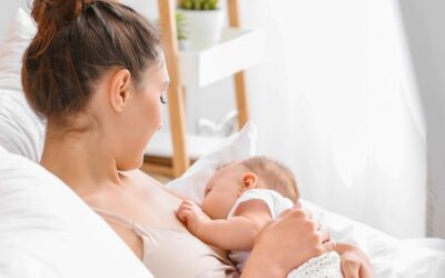 Muttermilch – eine Genussquelle fürs gesamte Leben