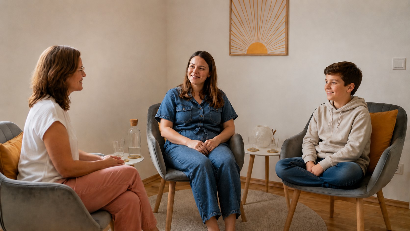 Familiencoaching Entwicklung Kind Linz