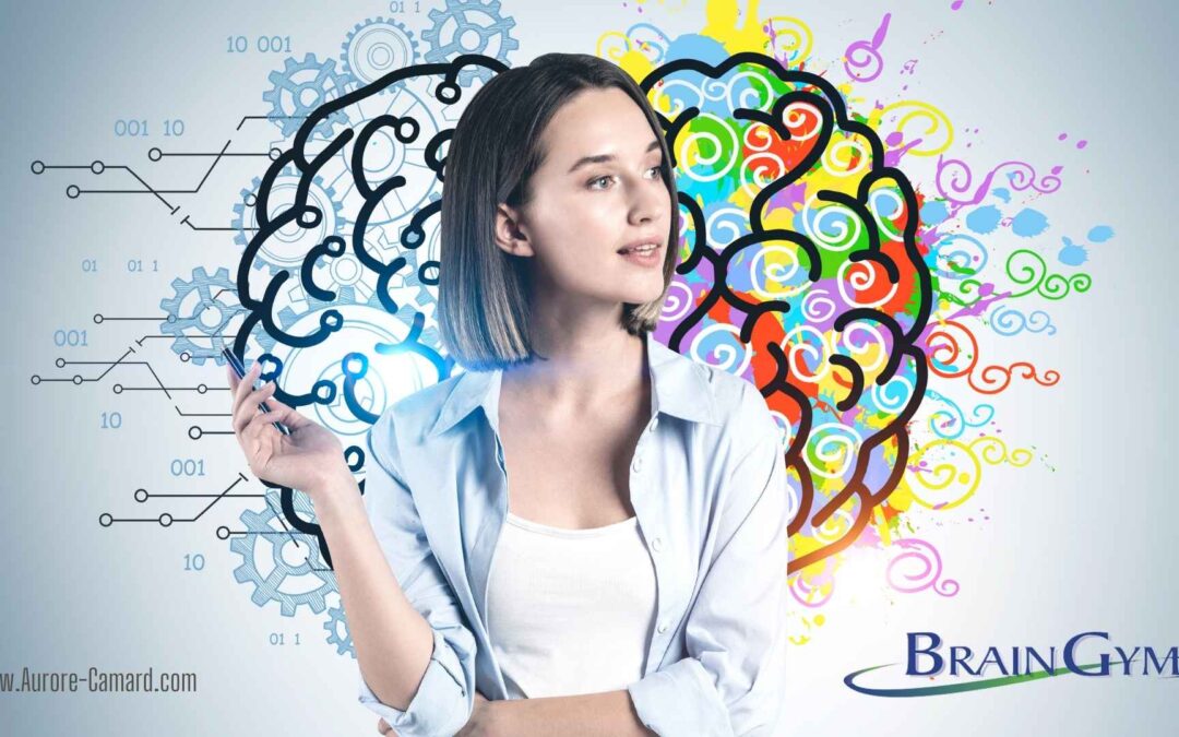 Optimale Gehirnorganisation mit Brain Gym