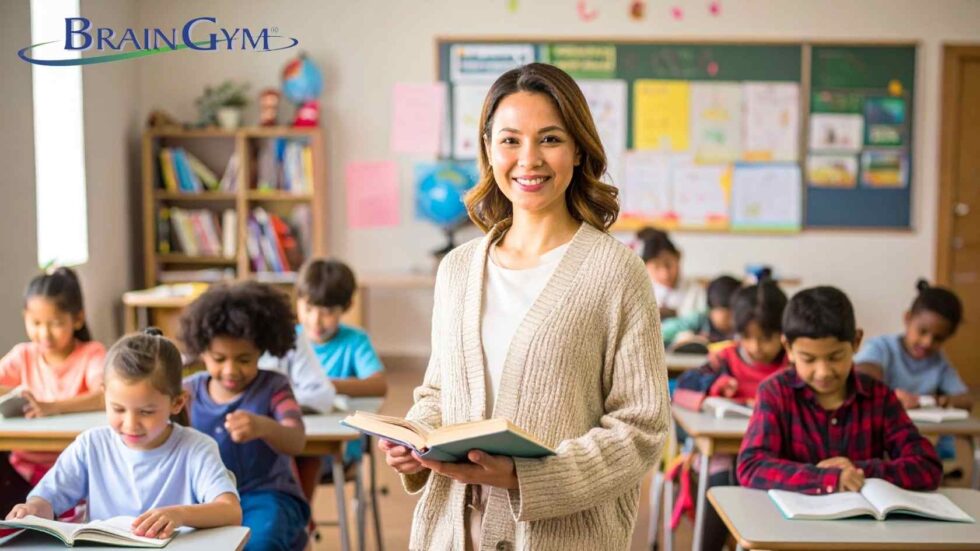 Brain Gym Kurs leichter lernen und leben