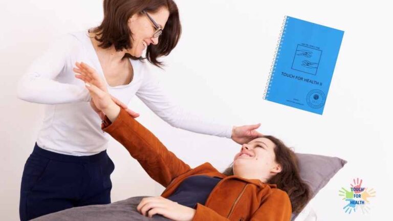 Kurs Touch for Health 2