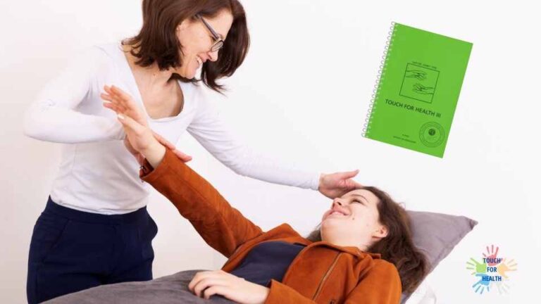 Kurs Touch for Health 3