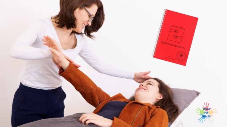 Kurs Touch for Health 4