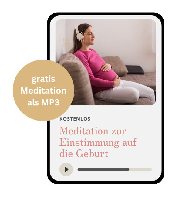 Meditation Geburt Angst