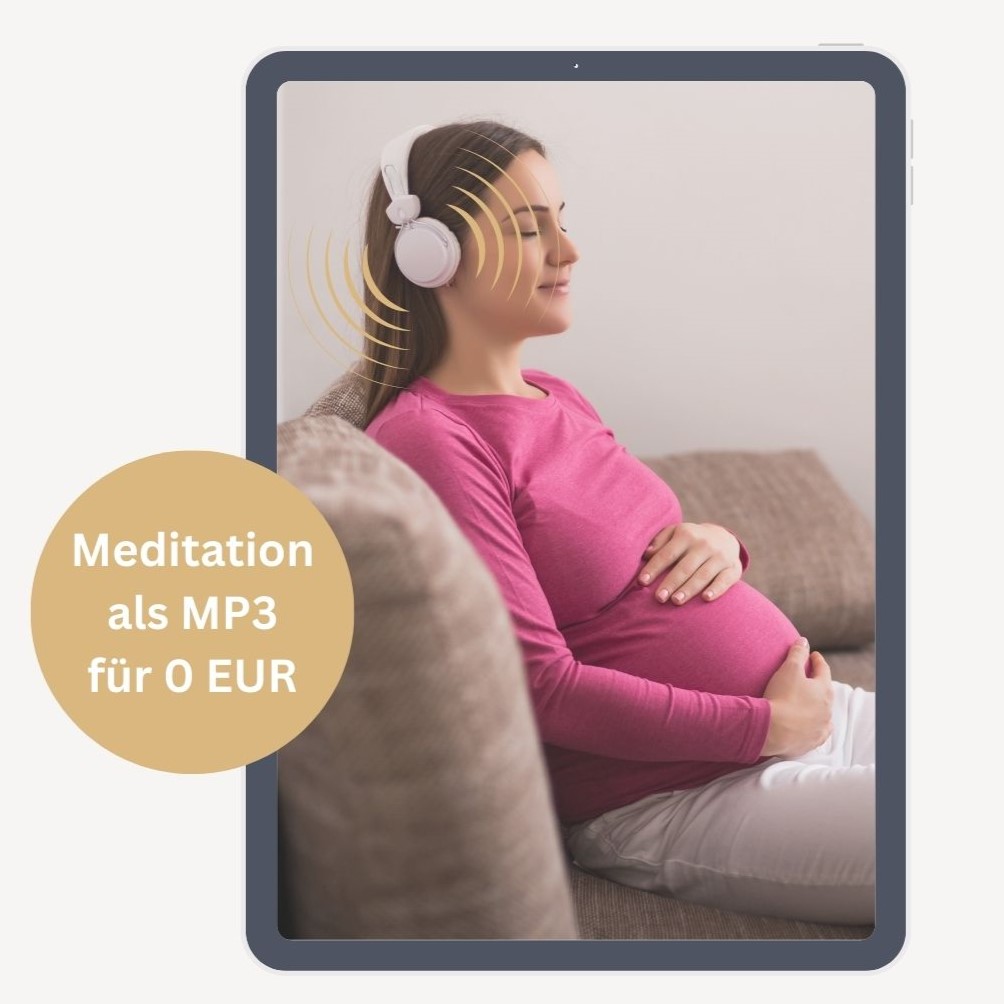 Meditation Geburt Schwangerschaft