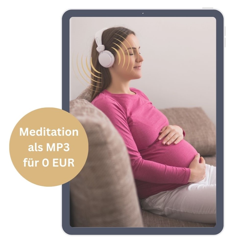 Meditation Geburt Schwangerschaft