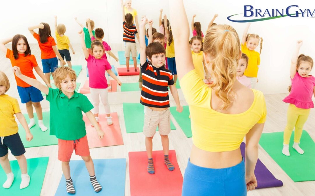 Brain Gym Movement Facilitator Training (Abschlusskurs)