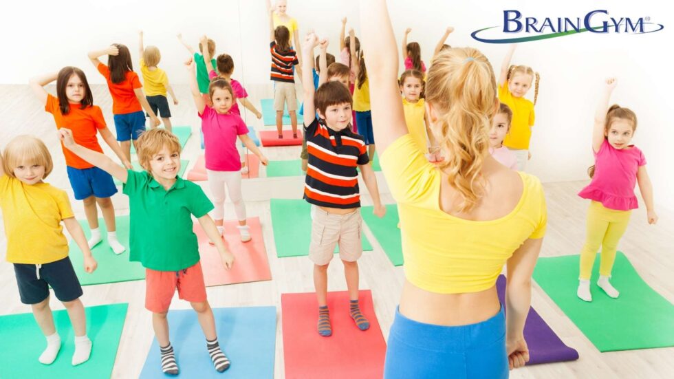 Brain Gym Movement Facilitator Training Abschluss Kurs