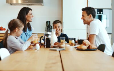 Wie redest du mit deinem Kind? Sprachentwicklung beginnt im Mutterleib