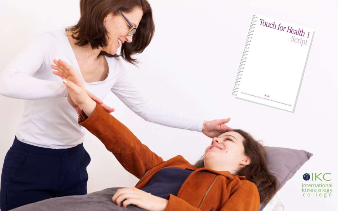Touch for Health 1